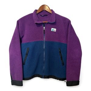 Mountain Equipment Company MEC Youth Anniversary Polar Fleece Jacket